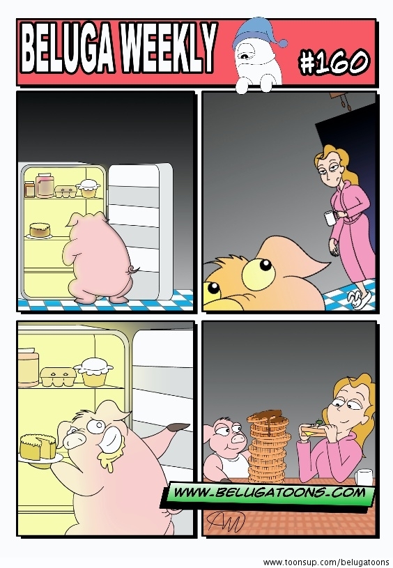 Beluga Weekly #160