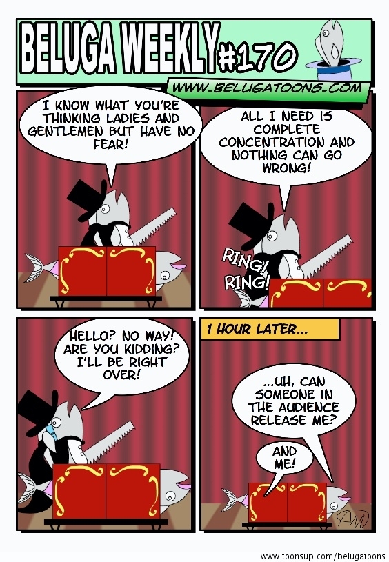 Beluga Weekly #170