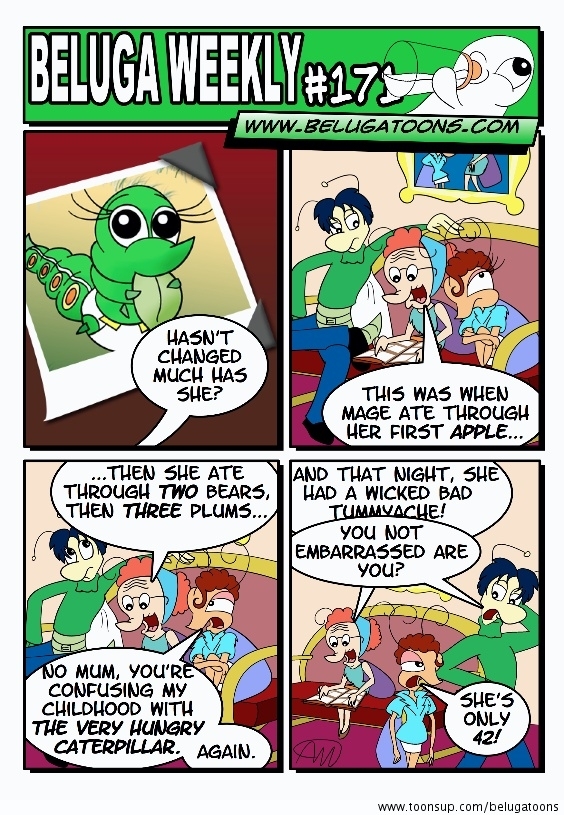 Beluga Weekly #171