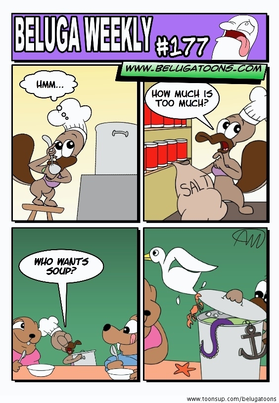 Beluga Weekly #177