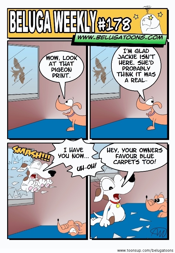 Beluga Weekly #178