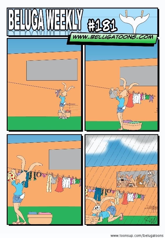 Beluga Weekly #181