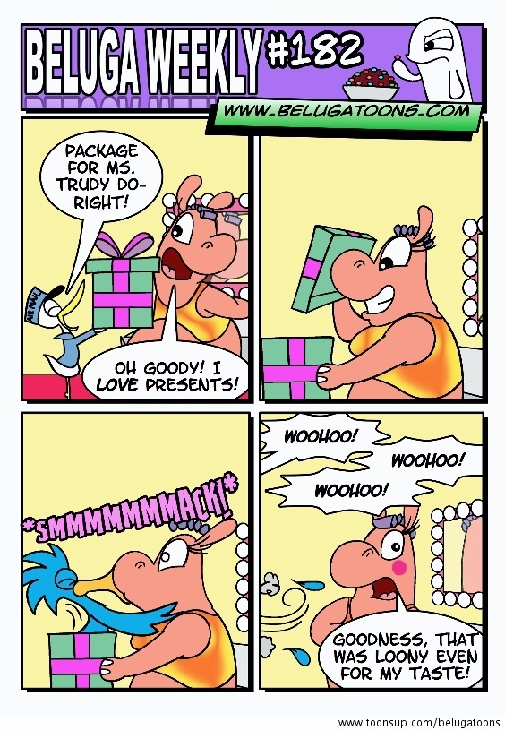 Beluga Weekly #182