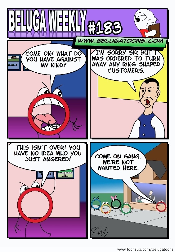Beluga Weekly #183