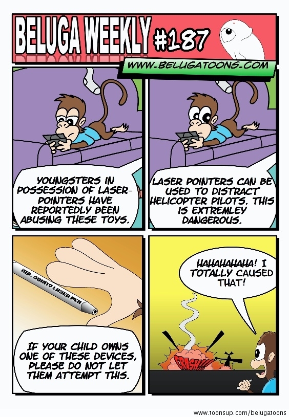 Beluga Weekly #187