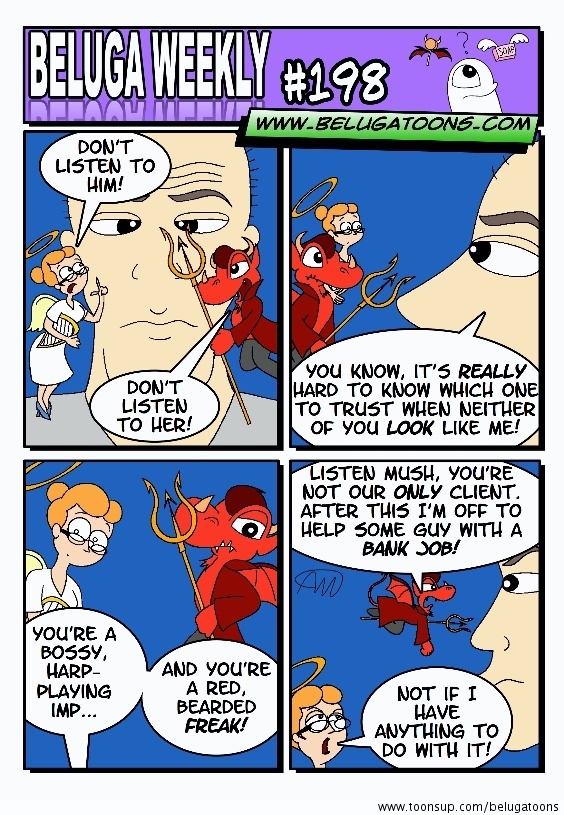 Beluga Weekly #198