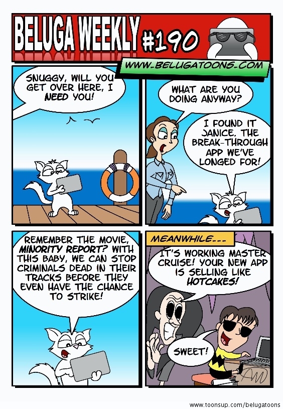 Beluga Weekly #190