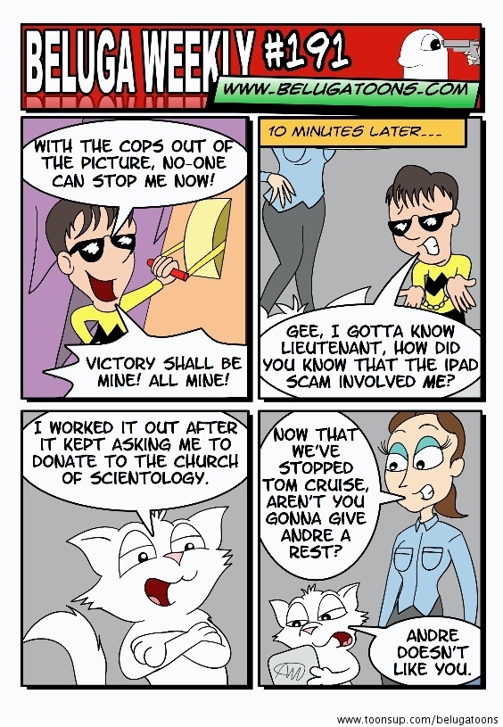 Beluga Weekly #191