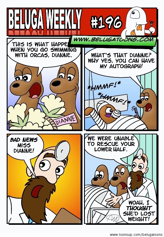 Beluga Weekly #196