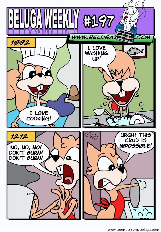 Beluga Weekly #197