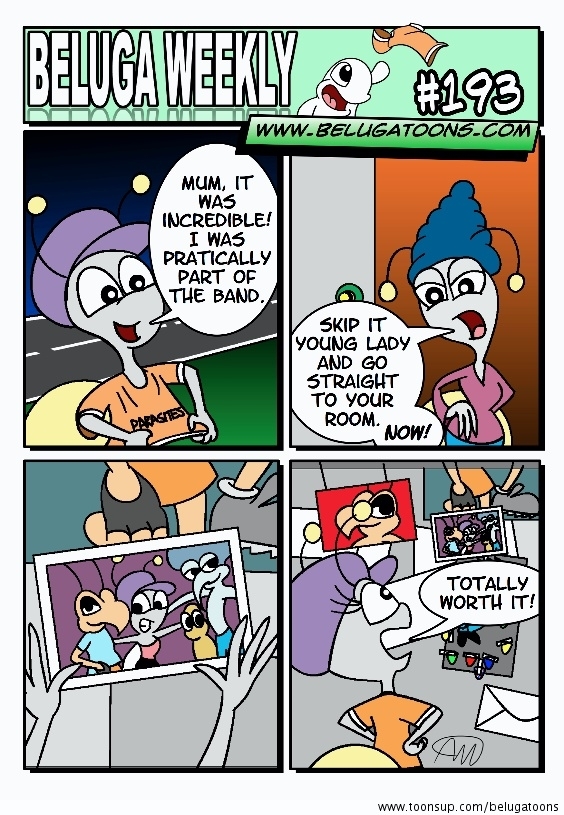 Beluga Weekly #193