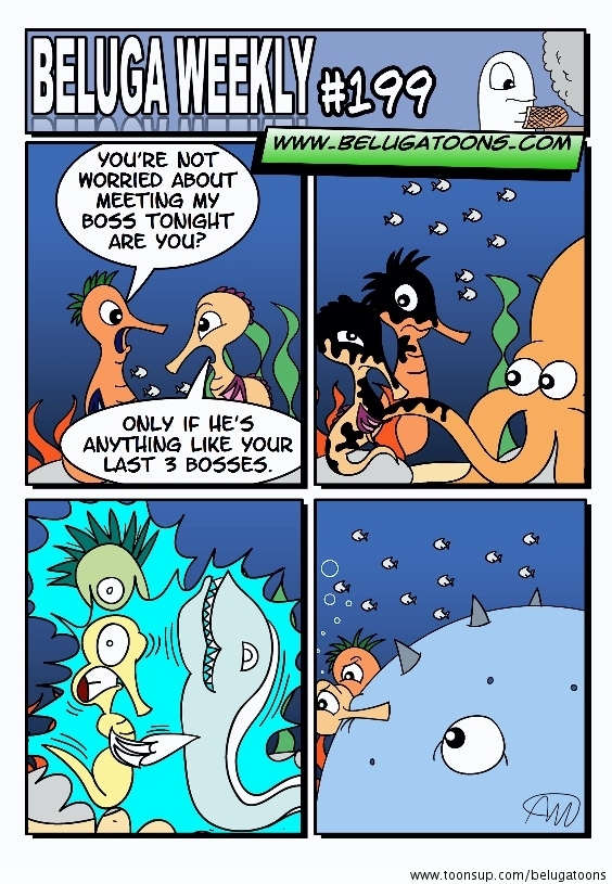 Beluga Weekly #199