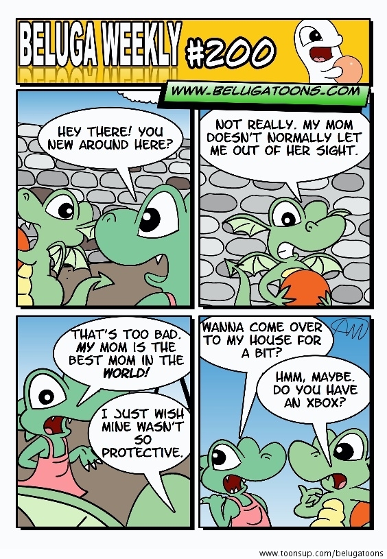 Beluga Weekly #200