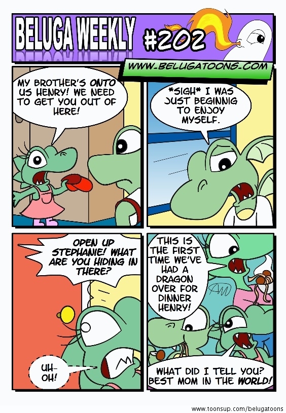 Beluga Weekly #202