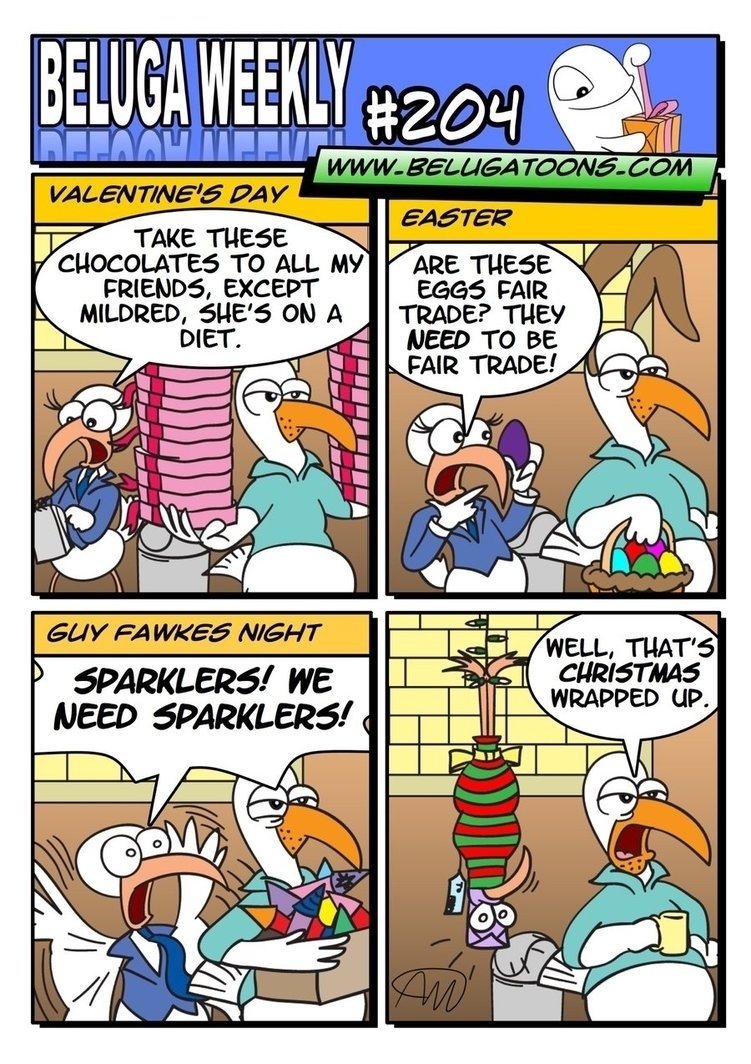 Beluga Weekly #204