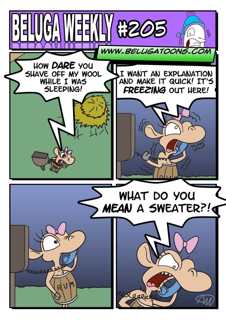 Beluga Weekly #205