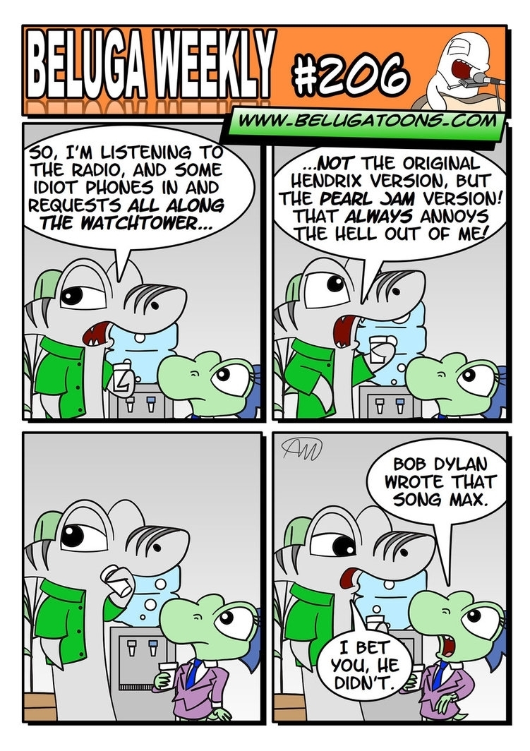 Beluga Weekly #206