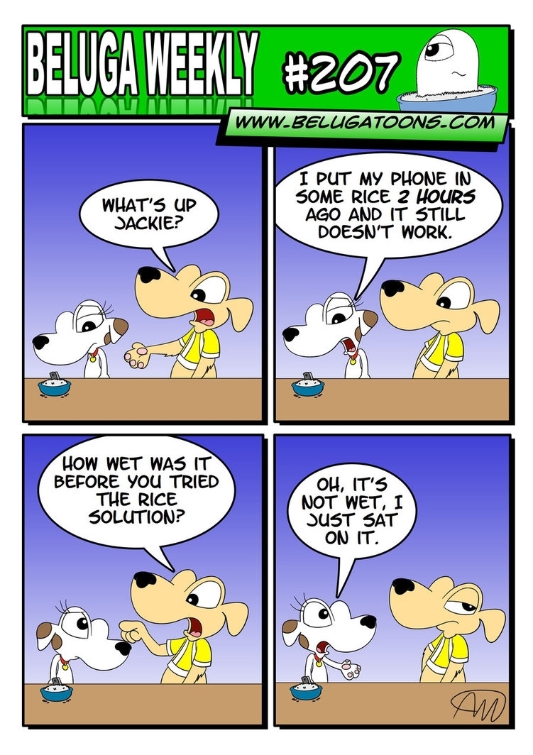 Beluga Weekly #207