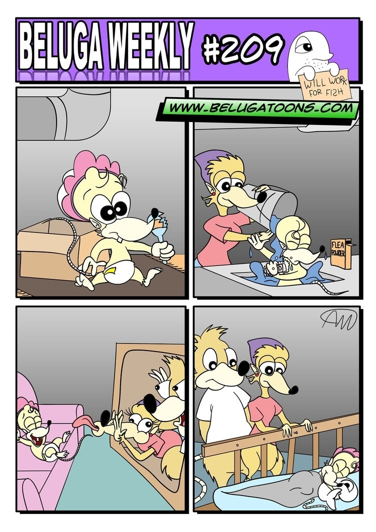 Beluga Weekly #209
