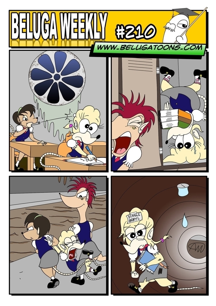 Beluga Weekly #210