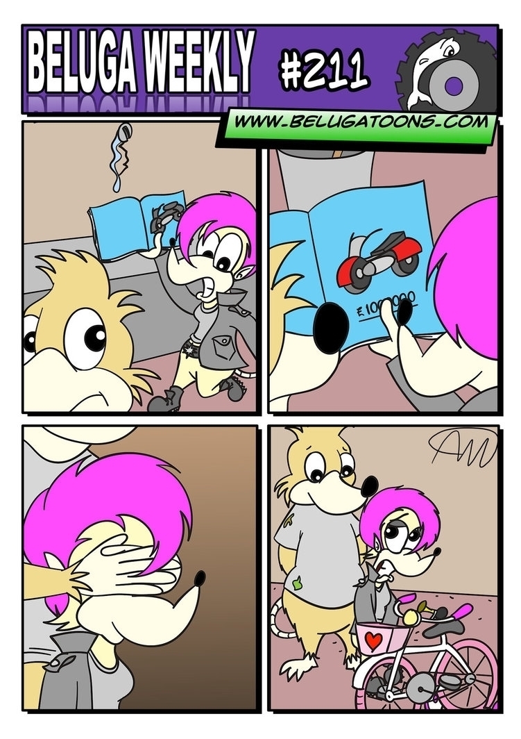 Beluga Weekly #211