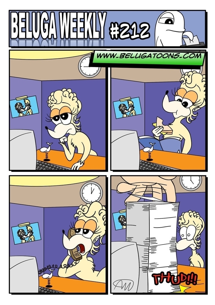 Beluga Weekly #212