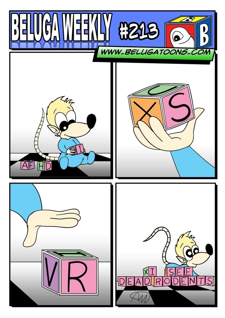 Beluga Weekly #213