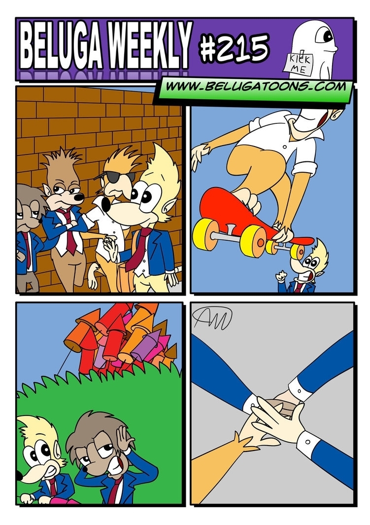 Beluga Weekly #215