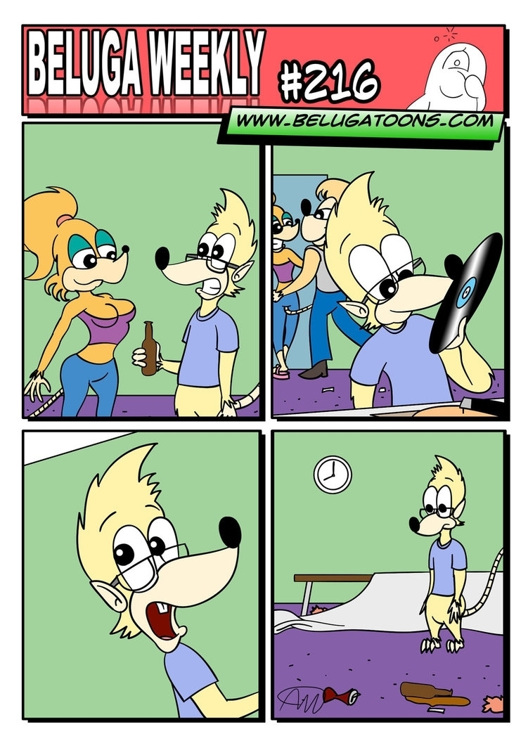 Beluga Weekly #216