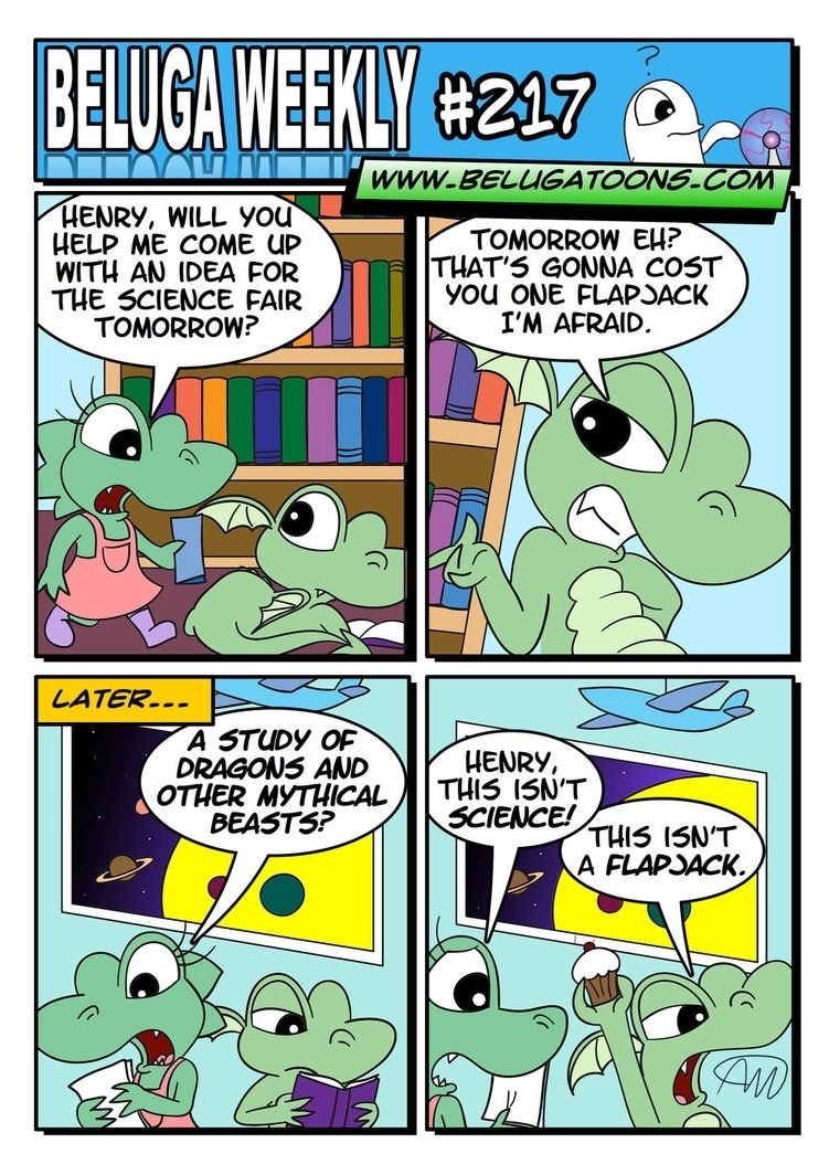 Beluga Weekly #217