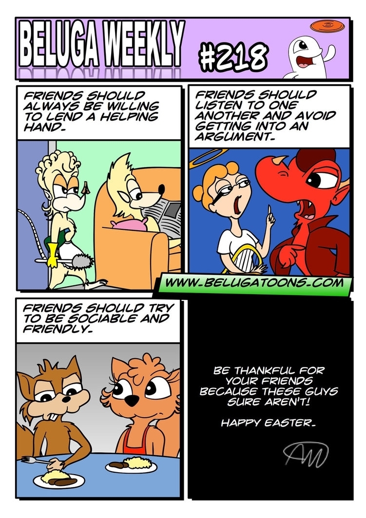 Beluga Weekly #218