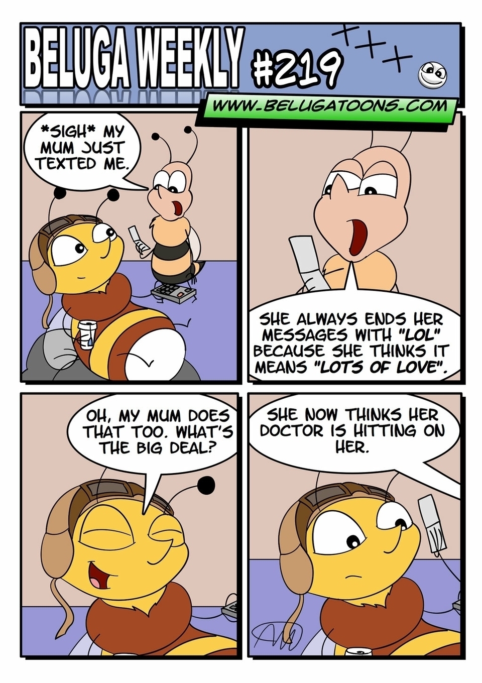 Beluga Weekly #219