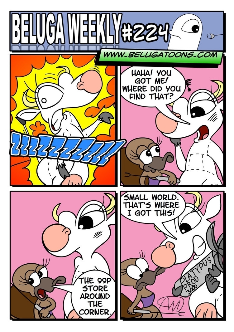 Beluga Weekly #224