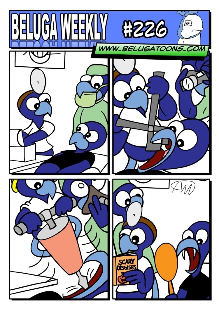 Beluga Weekly #226