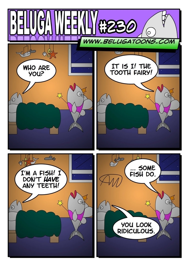 Beluga Weekly #230