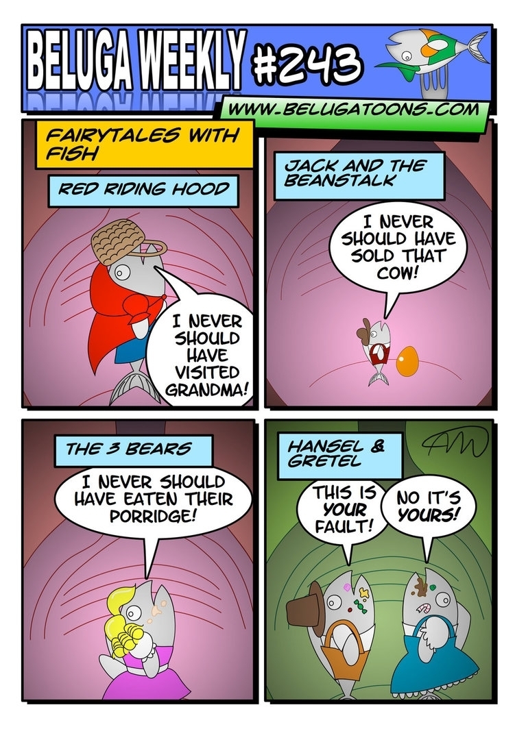 Beluga Weekly #243