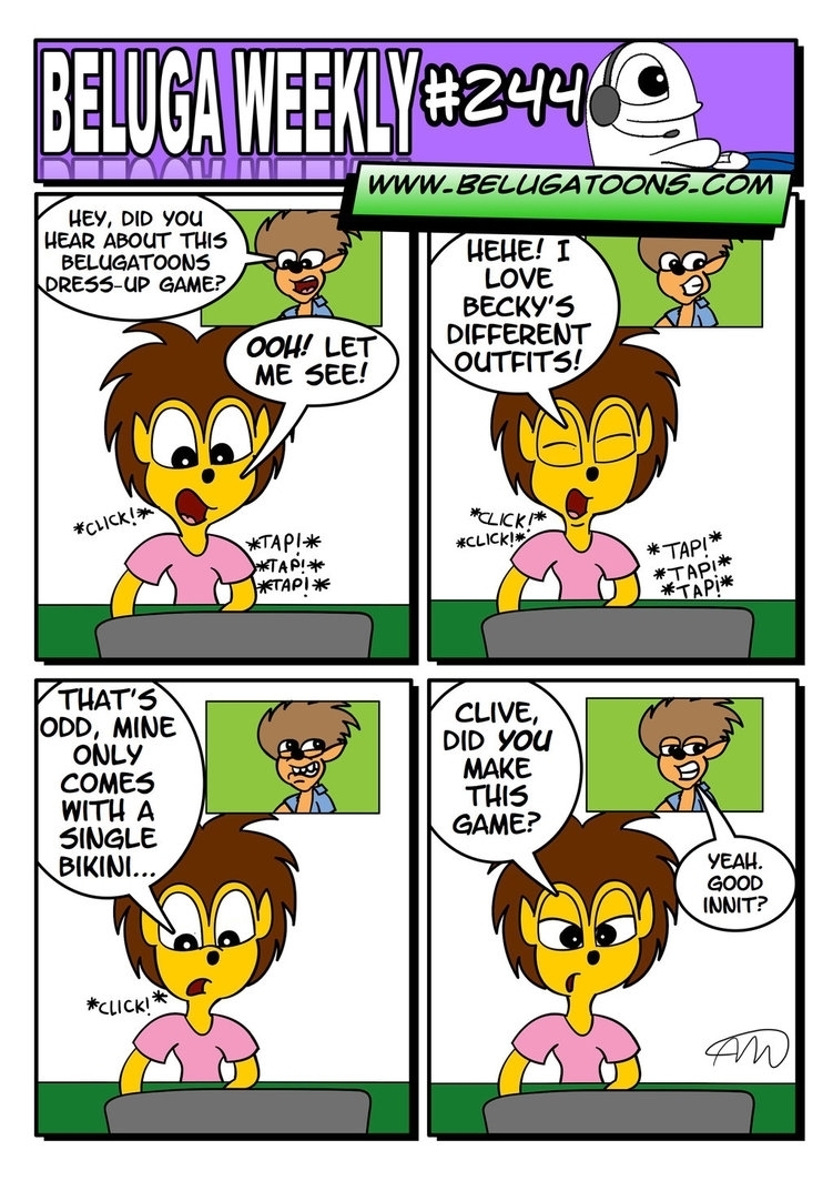 Beluga Weekly #244