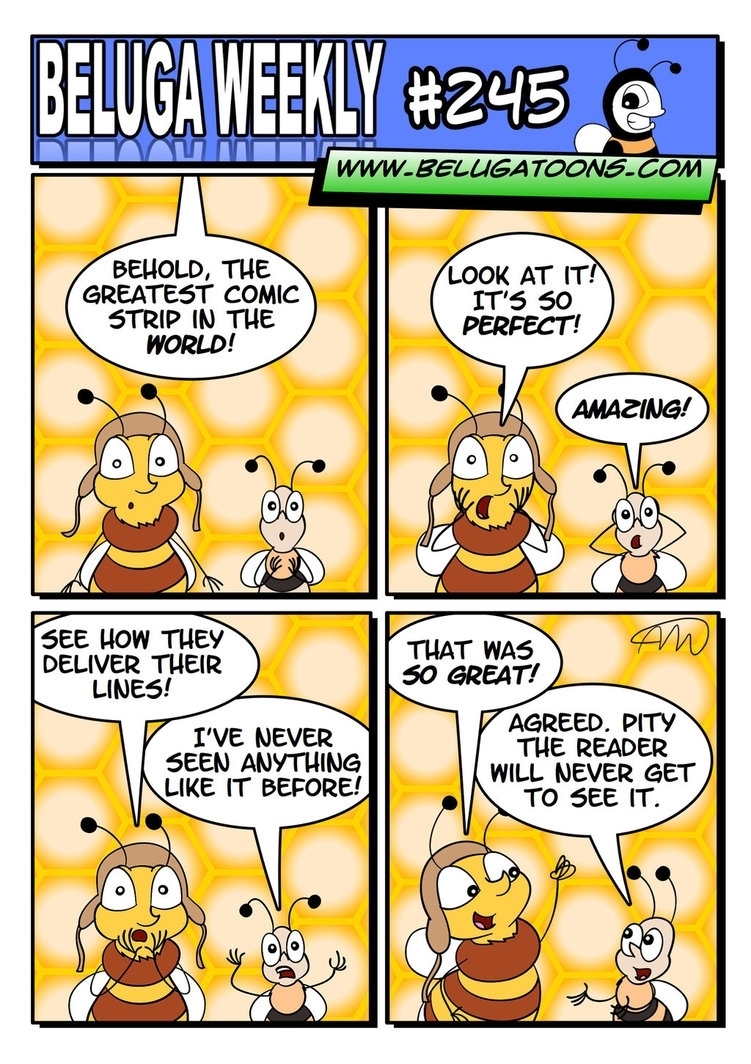 Beluga Weekly #245