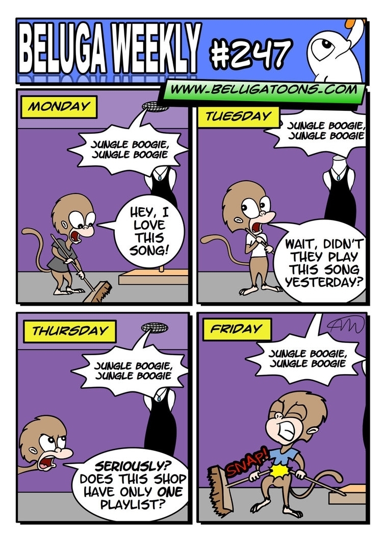 Beluga Weekly #247