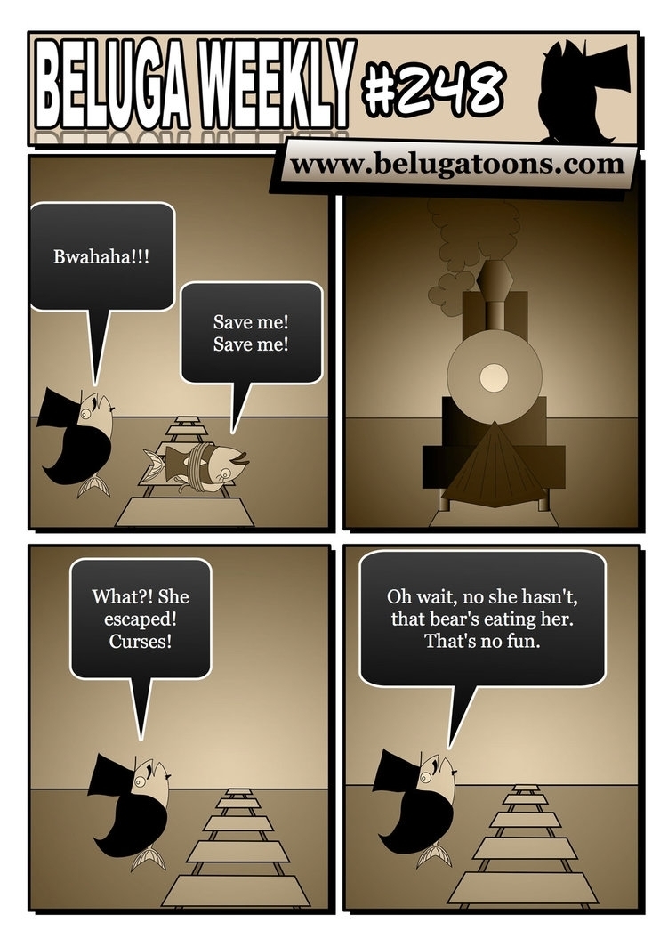 Beluga Weekly #248