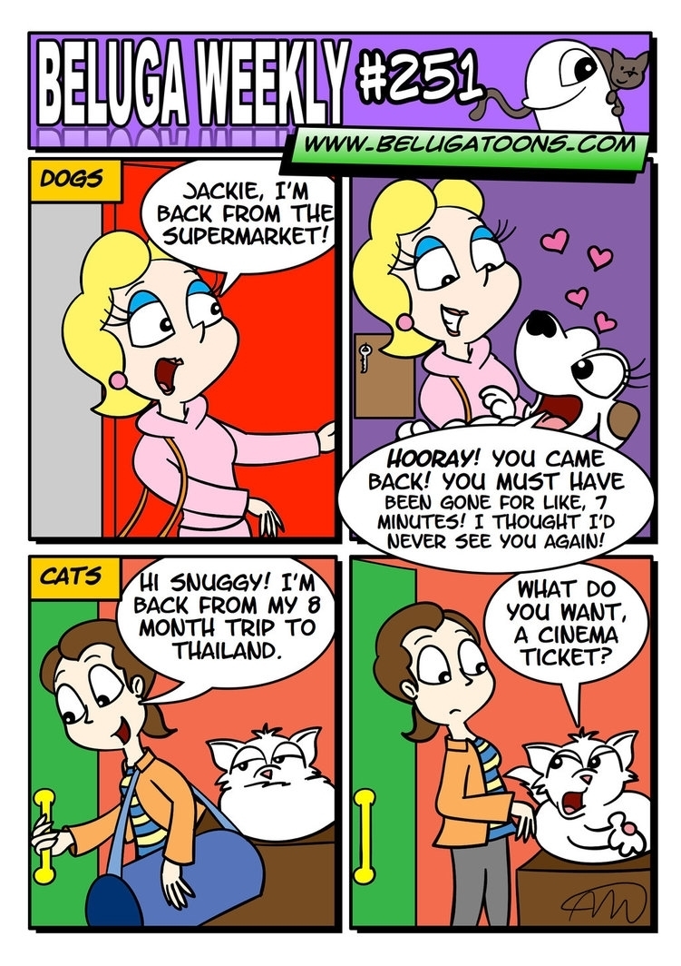 Beluga Weekly #251