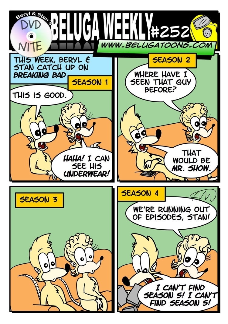 Beluga Weekly #252