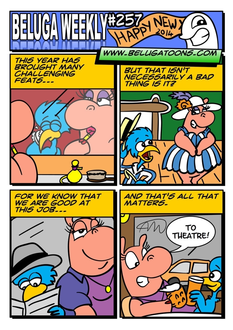 Beluga Weekly #257