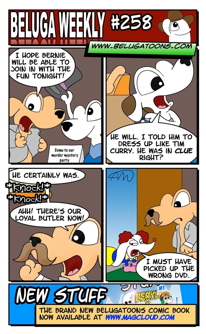 Beluga Weekly #258