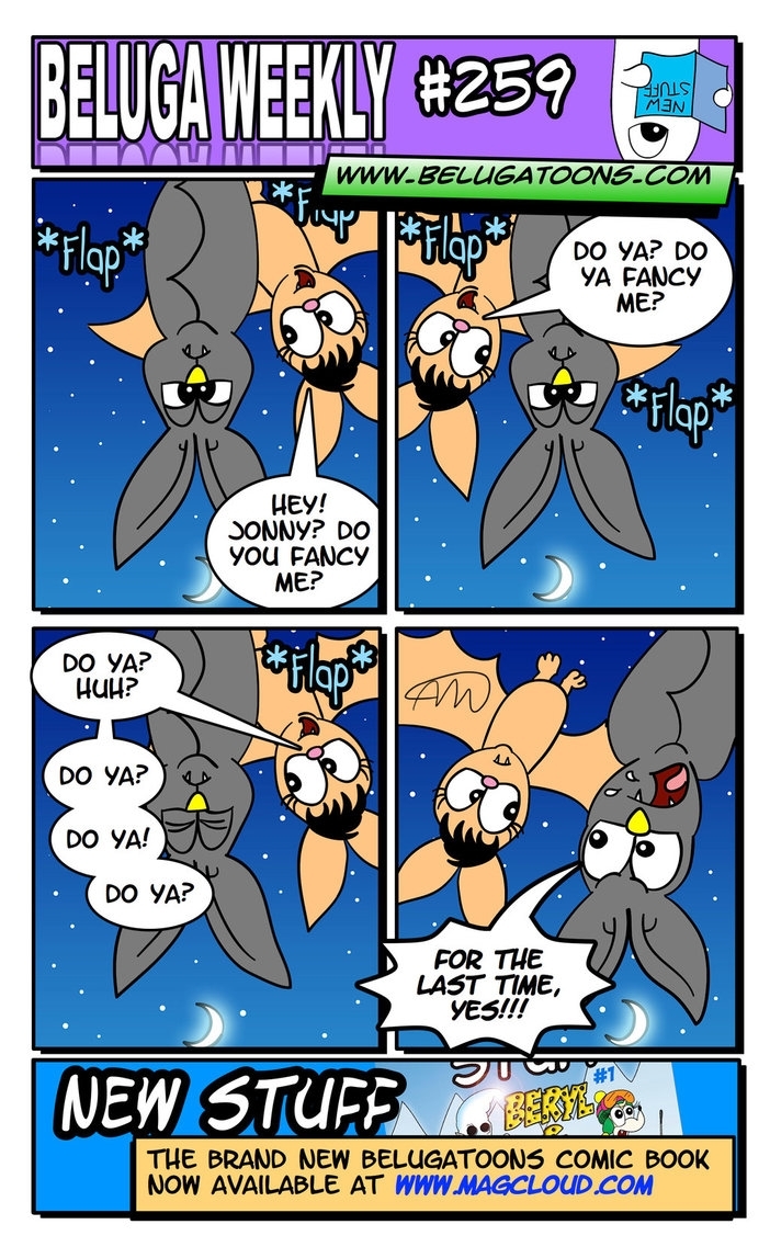 Beluga Weekly #259