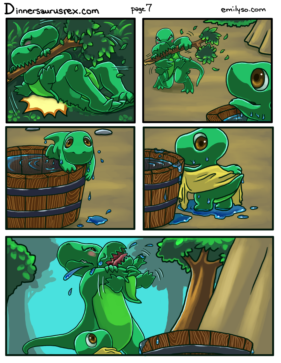 Bath Time pg07