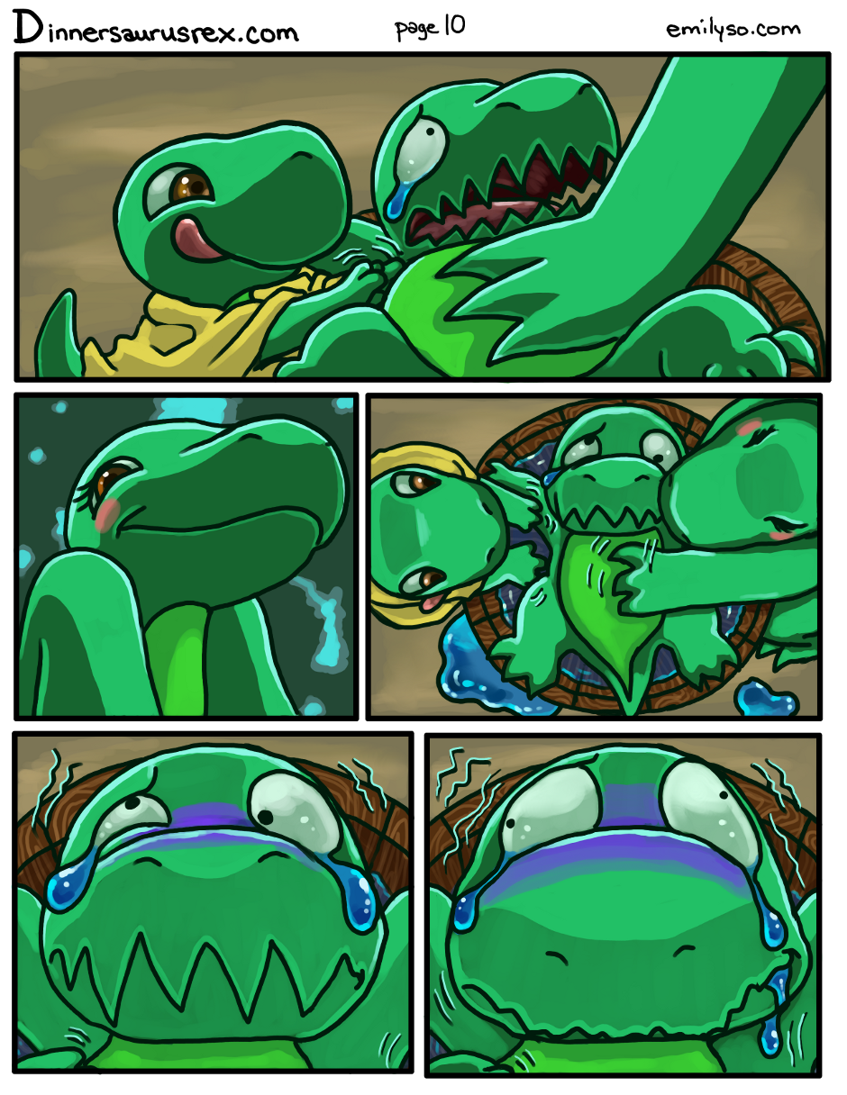 Bath Time pg10