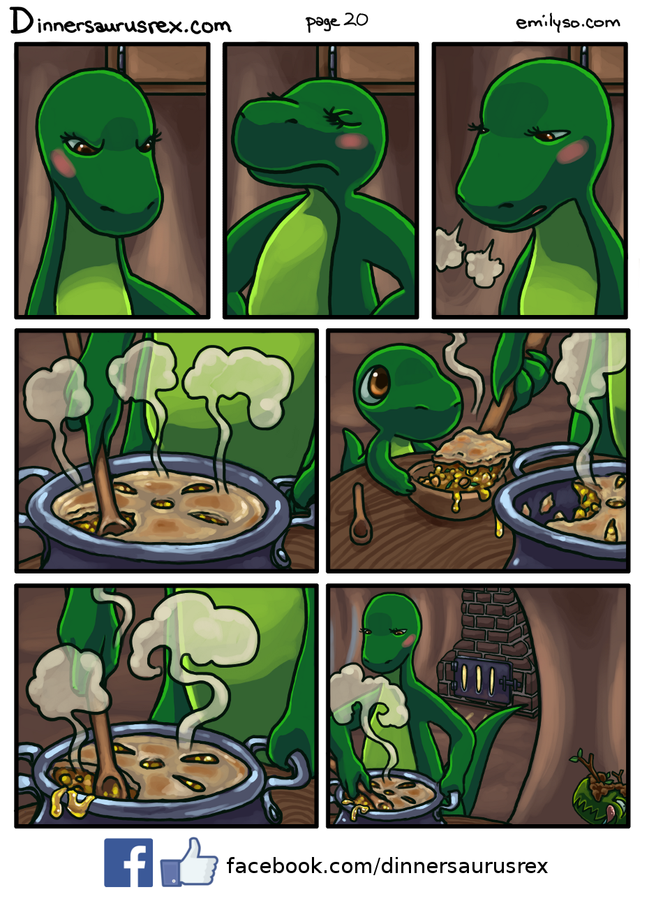 Bath Time pg20