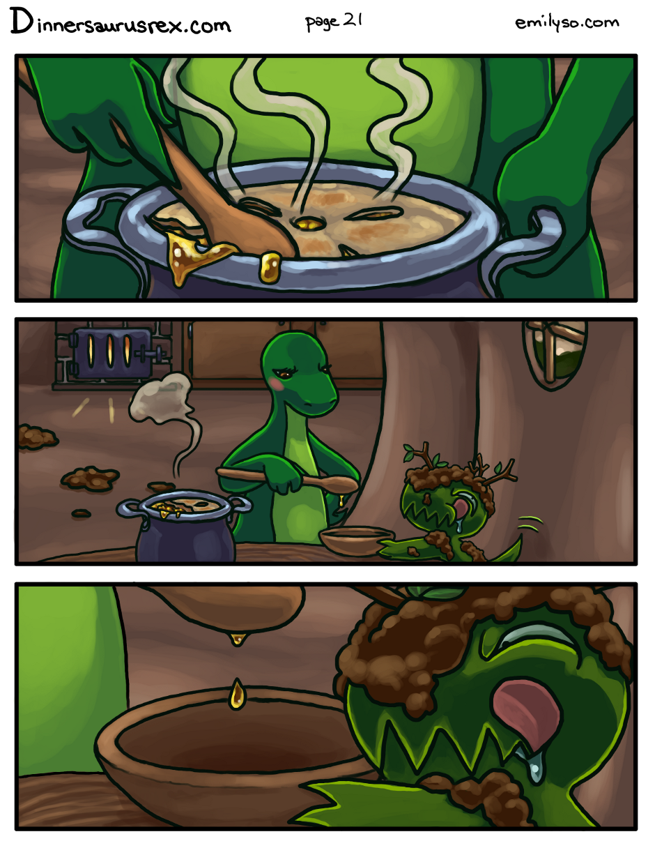 Bath Time pg21