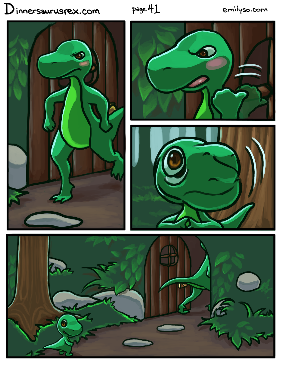 Bath Time pg41